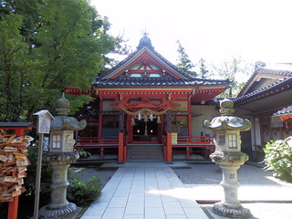 _ЁbKanazawa Shrine