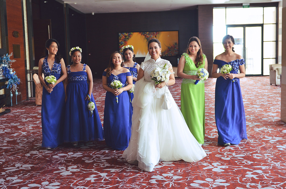 Radisson Blu Cebu Wedding, Cebu Wedding Photographer