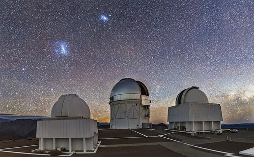 chile blanco america south science observatory telescope research cerro american andes astronomy aura inter astrophysics nsf ctio tololo noao
