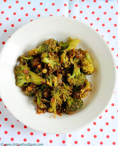 broccoli stir fry recipe- broccoli recipes