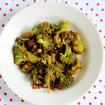 Broccoli stir fry recipe