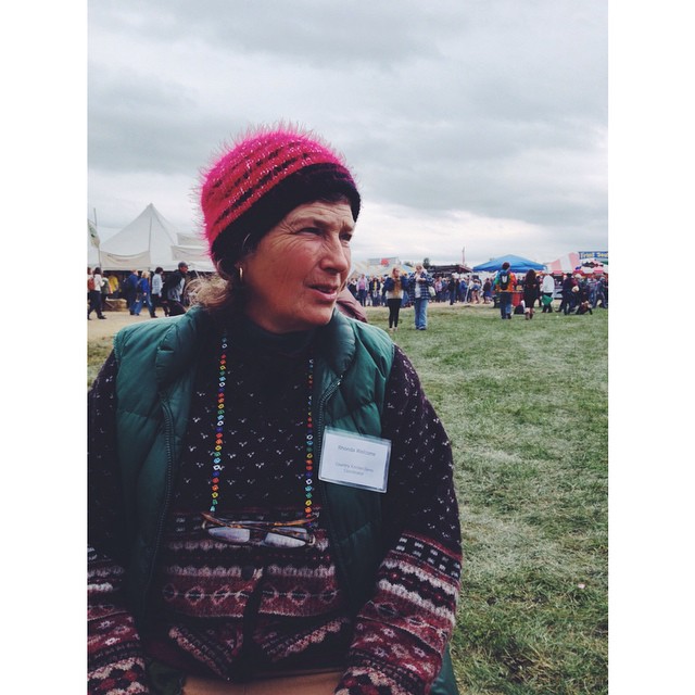 our friend has one of the best faces because she has one of the best souls #maine #mofga #commongroundfair #cgcf2014 #commongroundcountryfair2014 #207gram