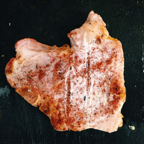 brining pork chops