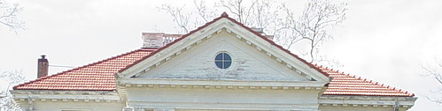 Classical Revival Roof