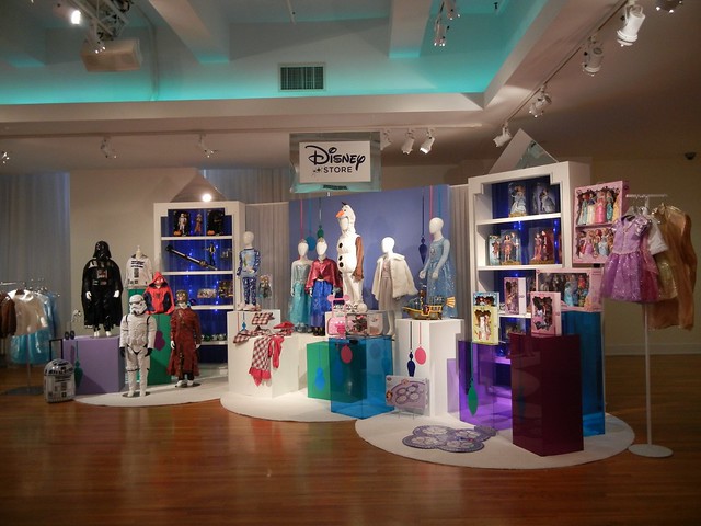 Disney Consumer Products Holiday Showcase 2014