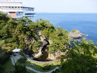 Nishikigaura Coast
