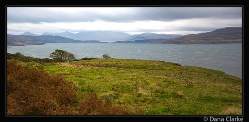 uk autumn heritage fall landscape island scotland unitedkingdom scenic isleofmull historical mull isle ancestory lochtuath b8073 danagc