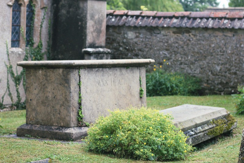 tombstone heath