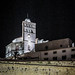 Ibiza - Catedral de noche