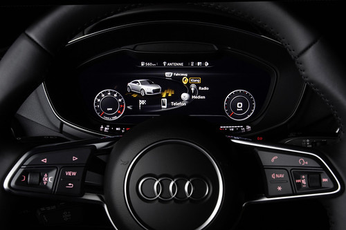 Audi TT 2014