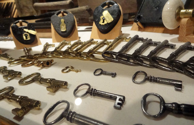 locks-and-keys