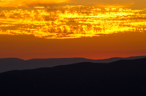 sunset usa mountains virginia johnmuir skylinedrive shenandoahnationalpark skylinedriveshenandoahnationalpark skylinedriveshenandoahnation