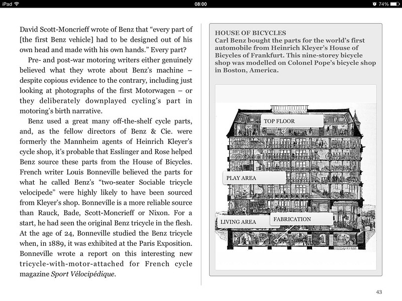 iPad version of the book 4