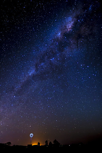 My First Milky Way Photo