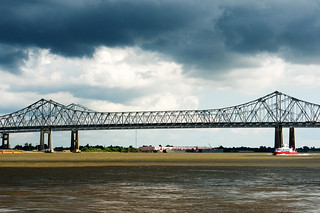 Storm on the Mississippi
