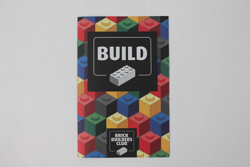 Brick Builders Club