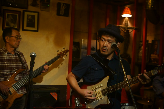 Apollo Blues Session, Tokyo, 18 Sep 2014. 026