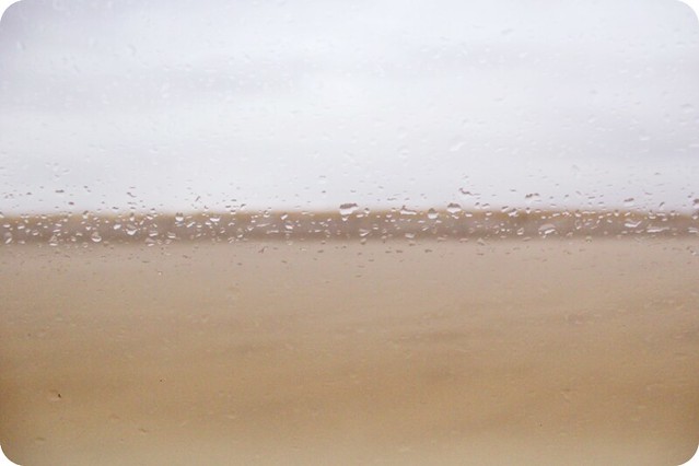 {photo journal} long beach | part 1 - rain