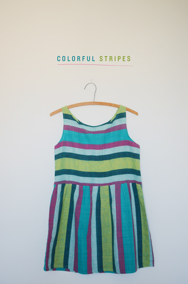 colorful stripes