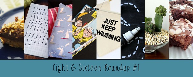 roundup 1 eight and sixteen blog crafts diy uk recipe tutorial sewing