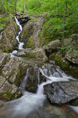 waterfall nationalpark south shenandoah “warren reed” darkhollowfallsvirginia