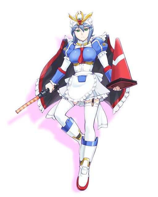 Gundam Maids