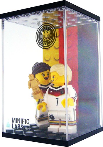 Germany LEGO Minifigs