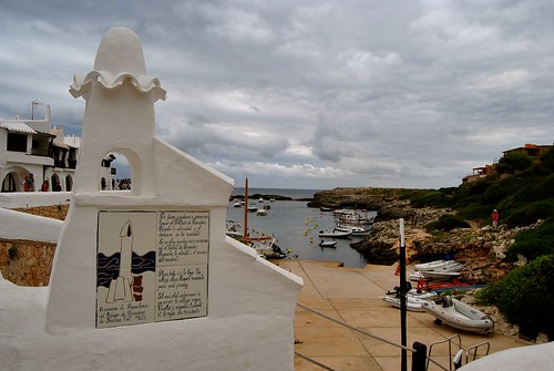 BinibÃ©quer Vell ( Menorca)