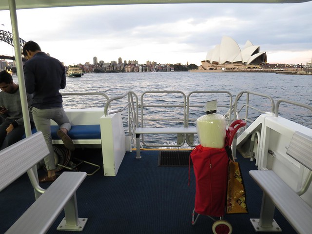 Sydney Quilt Show