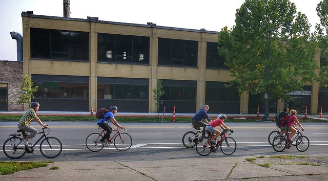Urban Basin Bicycle Club