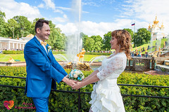 Свадьба Наталья и Олег