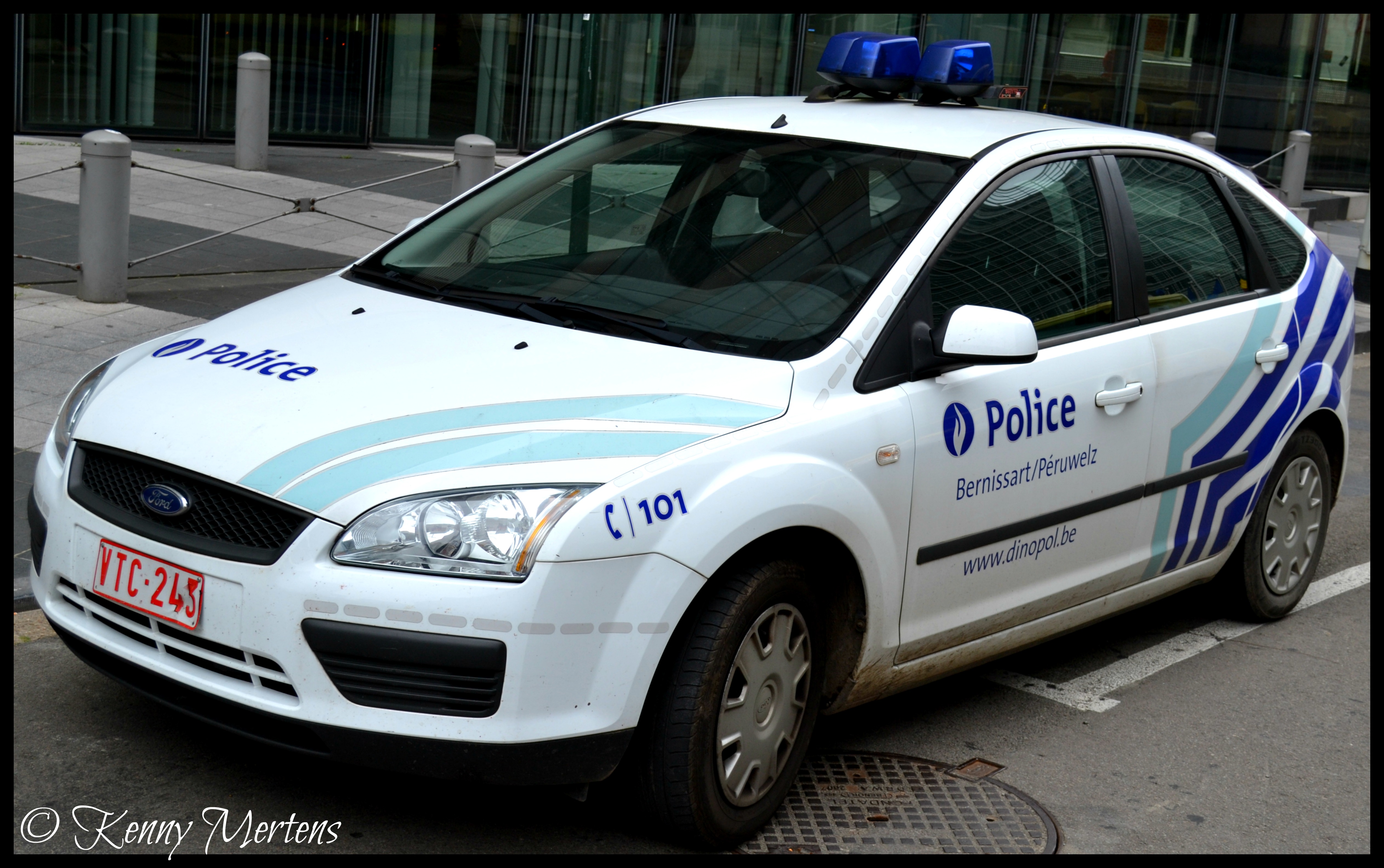 Zone de police 5321 "Dinopol" (Bernissart/Péruwelz) 14829685252_f1203573b7_o