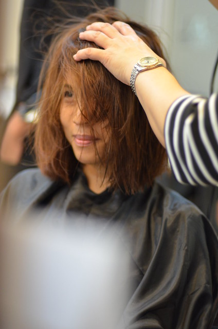 #TrustOnlyMajirel by L'Oreal Professionnel Hair Makeover with David Mercer