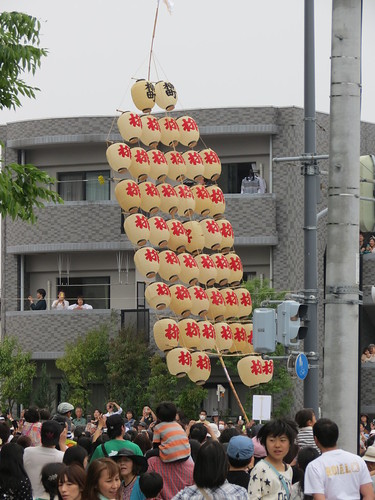 Akita Kantou Festival