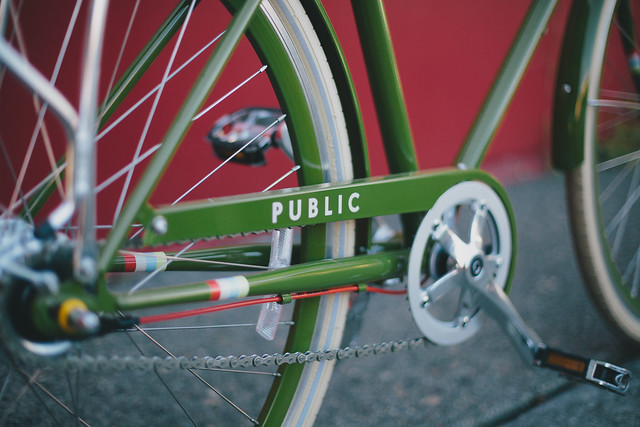 Public Bikes & Portland