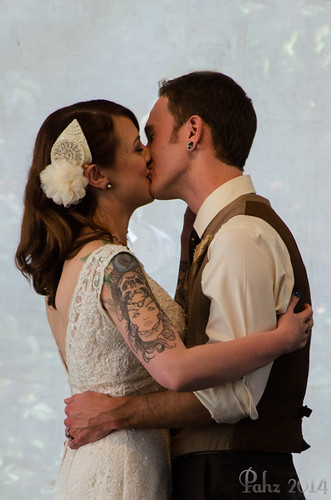 Josh and Kat's Wedding, 9/14/2014