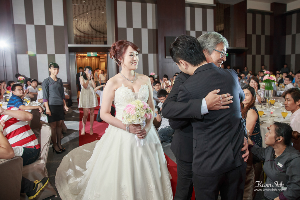 新竹國賓-國際廳-婚禮攝影