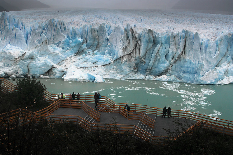 Lago Argentino y Perito Moreno