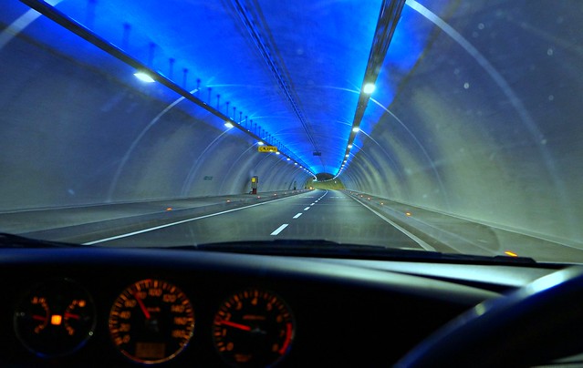 Eurasia Tunnel Linking Europe and Asia - Istanbul, Turkey
