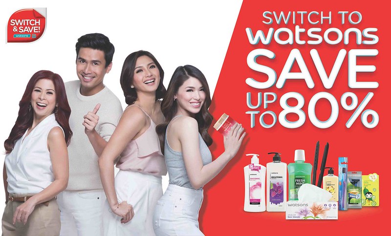 Switch and Save Endorsers