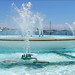 Ibiza - Santa Eularia Fountain