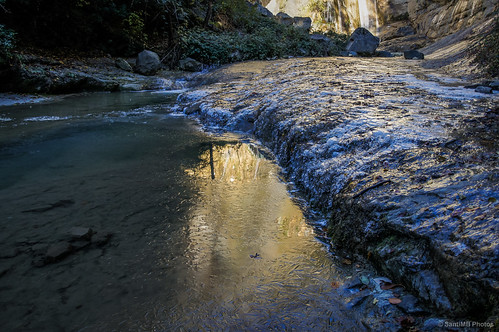 autumn españa ice water rock río river agua otoño hielo roca cataluña osona sal18250 santamariadebesora