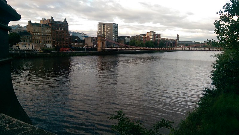 Clyde River, Glasgow