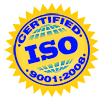 ISO 9001:2008 Certified Company