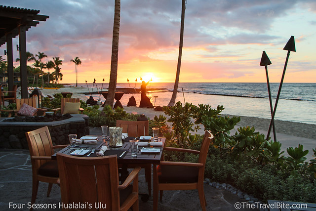 ULU Ocean Grill:  Plant-To-Plate Dining In Hawaii