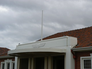 Officers' Mess, Point Cook