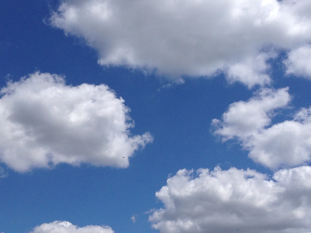 Clouds - Summer 2014
