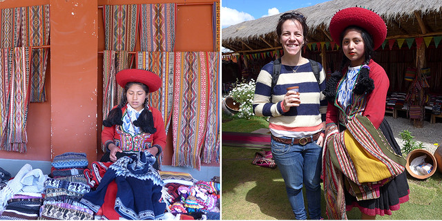 Peru: tingimento