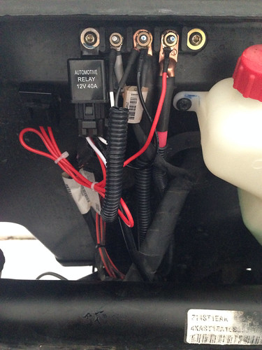 Lightbar install questions - Page 2 - Polaris RZR Forum ... wiring diagram for led light bar with switch 