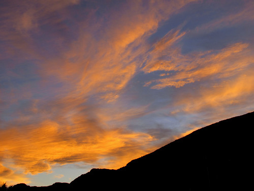 sunset mountains clouds landscape dawn evening desert sundown cloudy dusk cloudporn shoshone mojavedesert tecopa